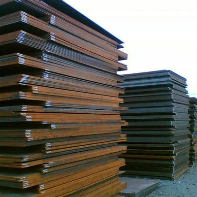 Bunnings Kepingan Keluli Corten
